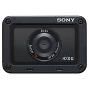 Sony RX0 II Premium Tiny Tough Camera Black