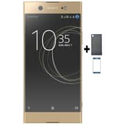 Sony Xperia XA1 Ultra 4G Dual Sim Smartphone 32GB Gold