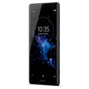 Sony Xperia XZ2 64GB Liquid Black 4G LTE Dual Sim Smartphone + Launch Pack