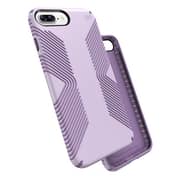 Speck Presidio Grip Case For iPhone 7 Plus Whisper Purple/Lilac Purple - 799815734