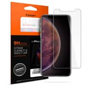 Spigen Slim HD Screen Protector For iPhone Xs Max