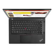 Lenovo ThinkPad T470 Laptop - Core i5 2.4GHz 8GB 256GB Shared Win10Pro 14inch HD Black English Keyboard