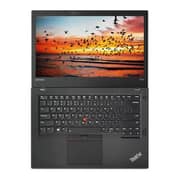 Lenovo ThinkPad T470 Laptop - Core i5 2.4GHz 8GB 256GB Shared Win10Pro 14inch HD Black English Keyboard