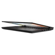 Lenovo ThinkPad T480 (2017) Laptop - 8th Gen / Intel Core i7-8550U / 14inch FHD / 256GB SSD / 8GB RAM / Shared Intel HD Graphics / Windows 10 Pro / Black / Middle East Version - [20L50004AD]