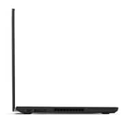 Lenovo ThinkPad T480 (2017) Laptop - 8th Gen / Intel Core i7-8550U / 14inch FHD / 256GB SSD / 8GB RAM / Shared Intel HD Graphics / Windows 10 Pro / Black / Middle East Version - [20L50004AD]