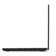 Lenovo ThinkPad T480 (2017) Laptop - 8th Gen / Intel Core i7-8550U / 14inch FHD / 256GB SSD / 8GB RAM / Shared Intel HD Graphics / Windows 10 Pro / Black / Middle East Version - [20L50004AD]