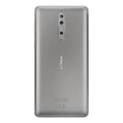Nokia 8 TA1004 4G Dual Sim Smartphone 64GB Steel