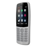 Nokia 210 16MB Grey Dual Sim TA-1139