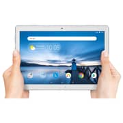 Lenovo Tab P10 TB-X705L Tablet - Android WiFi+4G 64GB 4GB Sparkling White