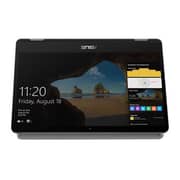 Asus VivoBook Flip 14 TP401MA-EC123TS Laptop - Celeron 1.1GHz 4GB 64GB Shared Win10 14inch FHD Grey