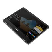 Asus VivoBook Flip 14 TP401MA-EC123TS Laptop - Celeron 1.1GHz 4GB 64GB Shared Win10 14inch FHD Grey