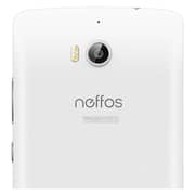 TP-Link Neffos C5 Max TP702A 4G LTE Dual Smartphone 16GB Pearl White
