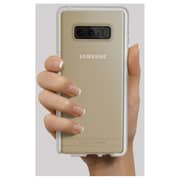 Tech21 Evo Check Case Clear/White For Samsung Galaxy Note 8 - DUBT215760