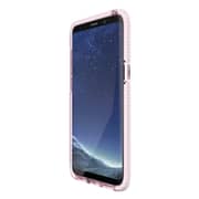 Tech21 Evo Check Case Rose Tint For Samsung Galaxy S8