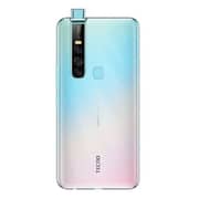 TECNO Camon 15 Pro 128GB Opal White 4G Dual Sim Smartphone