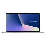 Asus ZenBook Flip 14 UM462DA-AI015 Laptop - Ryzen 5 2.1GHz 8GB 256GB Shared Win10 14inch FHD Light Grey