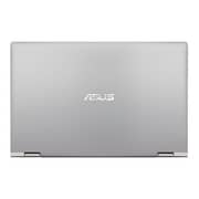 Asus ZenBook Flip 14 UM462DA-AI015 Laptop - Ryzen 5 2.1GHz 8GB 256GB Shared Win10 14inch FHD Light Grey