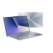 ASUS ZenBook S13 Laptop - 8th Gen Core i7 1.8GHz 16GB 1TB 2GB Win10 13.9inch FHD Galaxy Blue English/Arabic Keyboard UX392FN-AB009T
