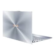 ASUS ZenBook S13 Laptop - 8th Gen Core i7 1.8GHz 16GB 1TB 2GB Win10 13.9inch FHD Galaxy Blue English/Arabic Keyboard UX392FN-AB009T