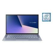 Asus ZenBook 14 UX431FN-AN053T Laptop - Core i7 1.8GHz 16GB 512GB 2GB Win10 14inch FHD Blue