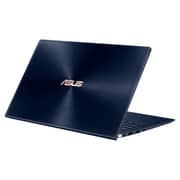 Asus ZenBook 14 UX433FN-A5021TS Laptop - Core i7 1.8GHz 16GB 512GB 2GB Win10 14inch FHD Blue (+1 year Intl warranty)