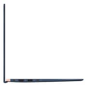 Asus ZenBook 14 UX433FN-A5021TS Laptop - Core i7 1.8GHz 16GB 512GB 2GB Win10 14inch FHD Blue (+1 year Intl warranty)