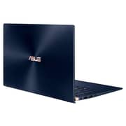 Asus ZenBook 14 UX433FN-A5021TS Laptop - Core i7 1.8GHz 16GB 512GB 2GB Win10 14inch FHD Blue (+1 year Intl warranty)