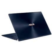 Asus ZenBook 14 UX433FN-A5021TS Laptop - Core i7 1.8GHz 16GB 512GB 2GB Win10 14inch FHD Blue (+1 year Intl warranty)