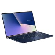 Asus ZenBook 14 UX433FN-A5021TS Laptop - Core i7 1.8GHz 16GB 512GB 2GB Win10 14inch FHD Blue (+1 year Intl warranty)