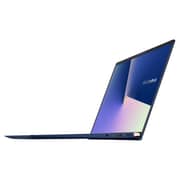 Asus ZenBook 14 UX433FN-A5021TS Laptop - Core i7 1.8GHz 16GB 512GB 2GB Win10 14inch FHD Blue (+1 year Intl warranty)