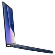 Asus ZenBook 14 UX433FN-A5021TS Laptop - Core i7 1.8GHz 16GB 512GB 2GB Win10 14inch FHD Blue (+1 year Intl warranty)