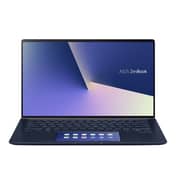 Asus ZenBook 14 UX434FLC-AI134TS Laptop - Core i7 1.8GHz 16GB 1TB 2GB Win10 14inch FHD Royal Blue