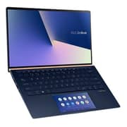 Asus ZenBook 14 UX434FLC-AI134TS Laptop - Core i7 1.8GHz 16GB 1TB 2GB Win10 14inch FHD Royal Blue