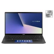 Asus ZenBook Flip 14 UX463FL-AI025T Laptop - Core i7 1.8GHz 16GB 1TB 2GB Win10 14inch FHD Gun Grey