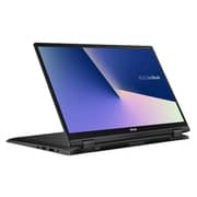 Asus ZenBook Flip 14 UX463FL-AI025T Laptop - Core i7 1.8GHz 16GB 1TB 2GB Win10 14inch FHD Gun Grey