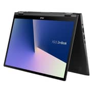 Asus ZenBook Flip 14 UX463FL-AI025T Laptop - Core i7 1.8GHz 16GB 1TB 2GB Win10 14inch FHD Gun Grey
