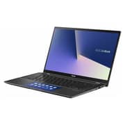 Asus ZenBook Flip 14 UX463FL-AI025T Laptop - Core i7 1.8GHz 16GB 1TB 2GB Win10 14inch FHD Gun Grey