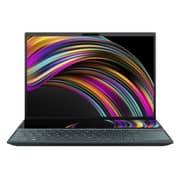 Asus ZenBook Duo UX481FL-BM021TS Laptop - Core i7 1.8GHz 16GB 1TB 2GB Win10 14inch FHD Celestial Blue