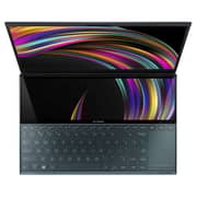 Asus ZenBook Duo UX481FL-BM021TS Laptop - Core i7 1.8GHz 16GB 1TB 2GB Win10 14inch FHD Celestial Blue