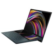 Asus ZenBook Duo UX481FL-BM021TS Laptop - Core i7 1.8GHz 16GB 1TB 2GB Win10 14inch FHD Celestial Blue