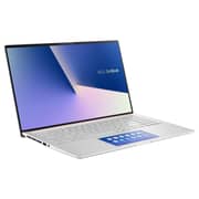 Asus ZenBook 15 UX534FTC-A8103T Laptop - Core i7 1.8GHz 16GB 1TB 4GB Win10 15.6inch FHD Silver