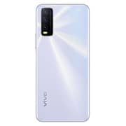 Vivo Y20s 128GB Dawn White Dual Sim Smartphone