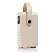 Viewquest Retro Mini Radio Cream
