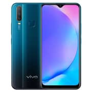 Vivo Y17 128GB Mineral Blue 4G Dual Sim Smartphone