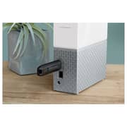 Western Digital My Cloud Home Duo NAS Drive 12TB White WDBMUT0040JWTEESN