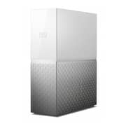 Western Digital My Cloud Home NAS Drive 4TB White WDBVXC0040HWTEESN