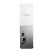 Western Digital My Cloud Home NAS Drive 4TB White WDBVXC0040HWTEESN