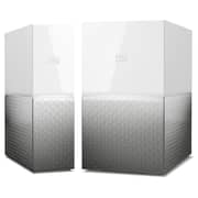 Western Digital My Cloud Home NAS Drive 4TB White WDBVXC0040HWTEESN