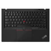 Lenovo ThinkPad X390 Laptop - Core i7 1.8GHz 8GB 512GB Shared 13.3inch FHD Black