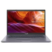 ASUS (2018) Laptop - 8th Gen / Intel Core i7-8565U / 14inch FHD / 8GB RAM / 1TB HDD / 2GB NVIDIA GeForce MX110 Graphics / Windows 10 / Grey / Middle East Version - [X409FB-EK010T]
